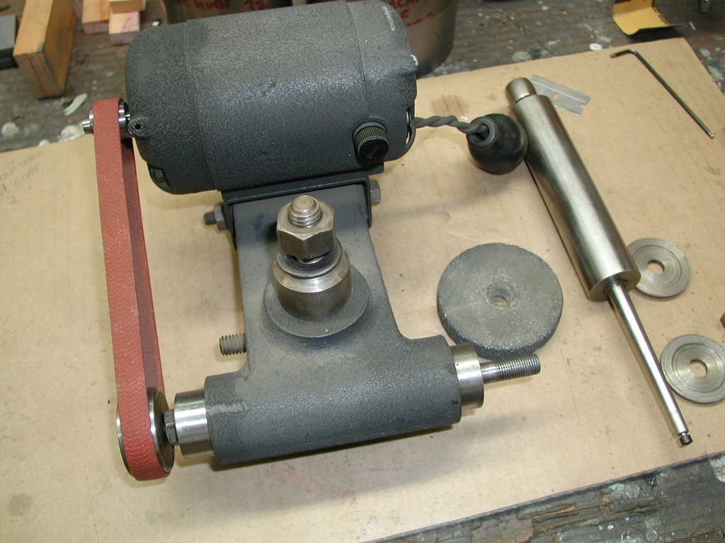 Tool Post Grinder Wheels The Home Shop Machinist & Machinist's